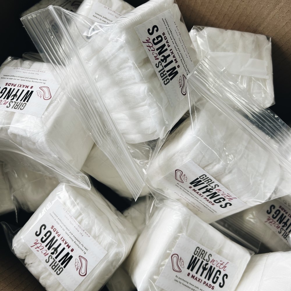 GWW sanitary pads